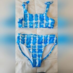 Girls 7/8 bathing suit
